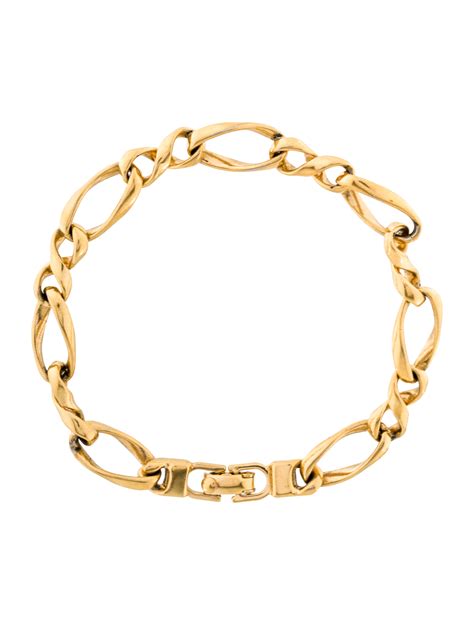 christian dior link bracelet|christian dior studded friendship bracelet.